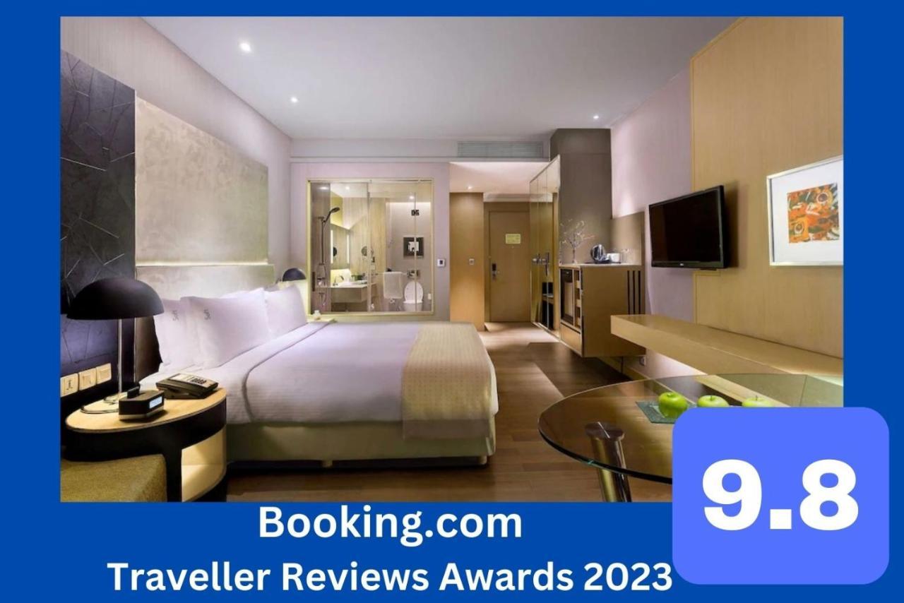 Hotel Revels By A1Rooms New Delhi Buitenkant foto