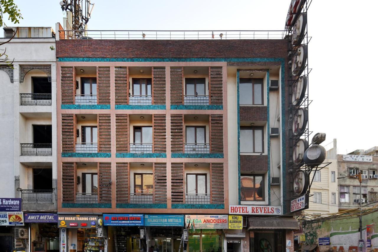 Hotel Revels By A1Rooms New Delhi Buitenkant foto