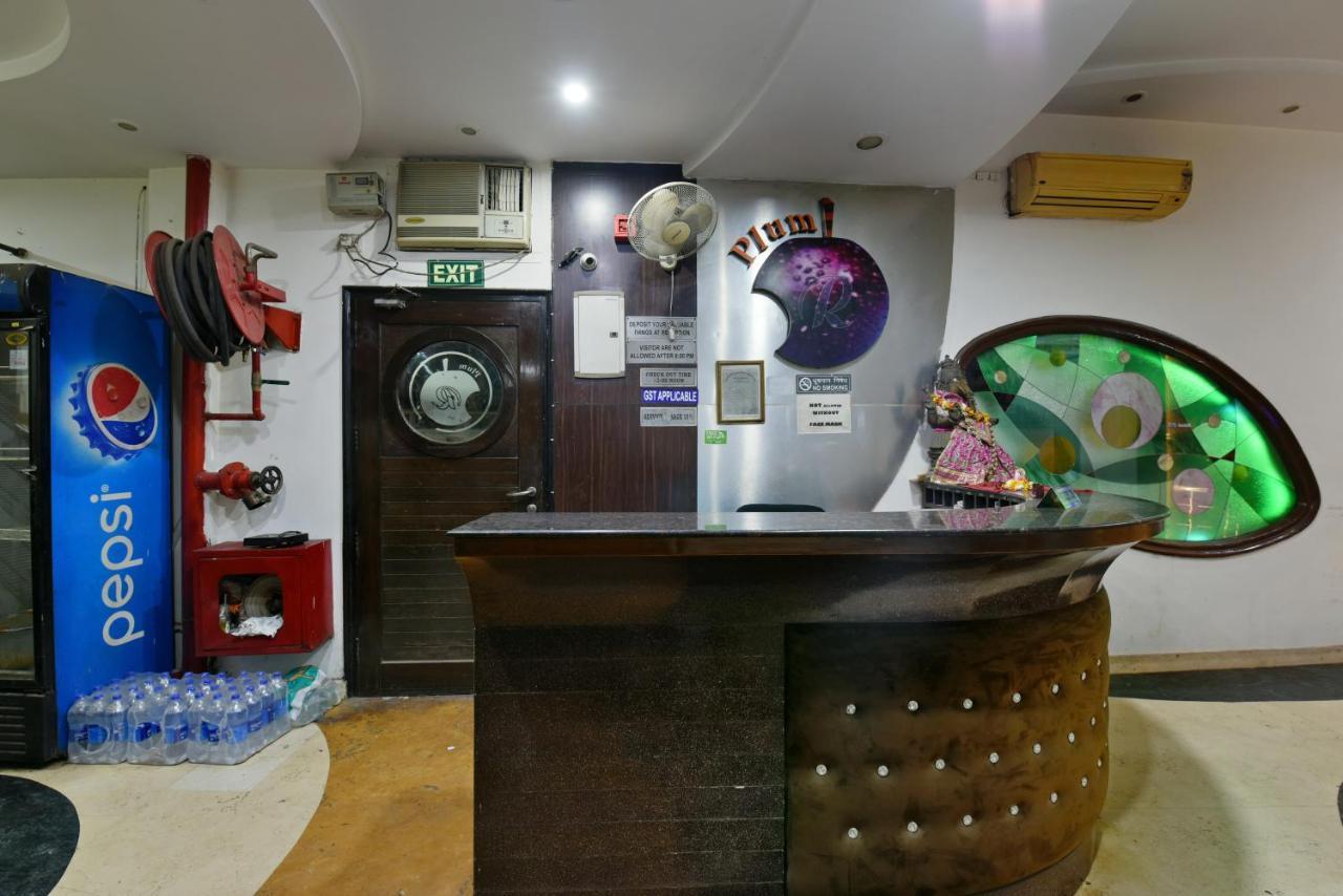 Hotel Revels By A1Rooms New Delhi Buitenkant foto